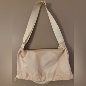 Marimekko x Uniglo Collaboration Original Capercaillie Hen Uniqlo Drawstring Bag